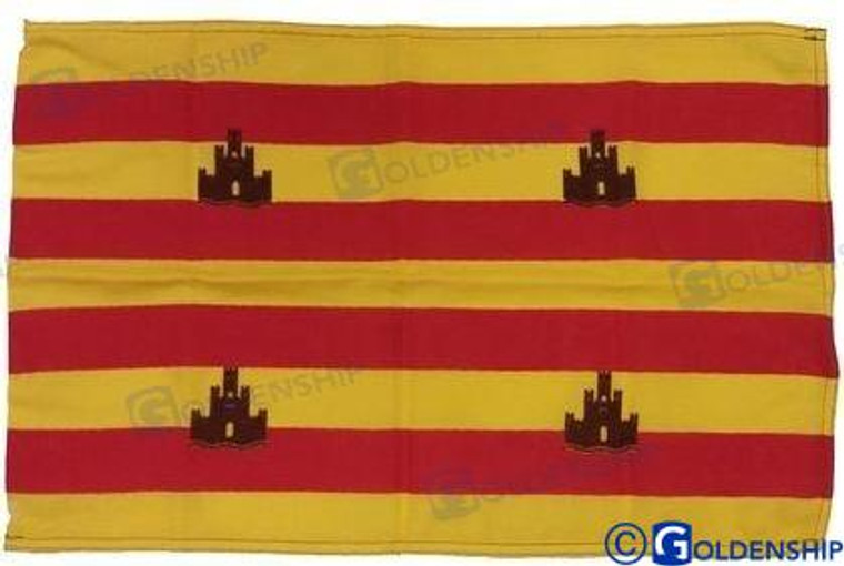 Recmar - Ibiza Flag 30x45 (gs73375)
