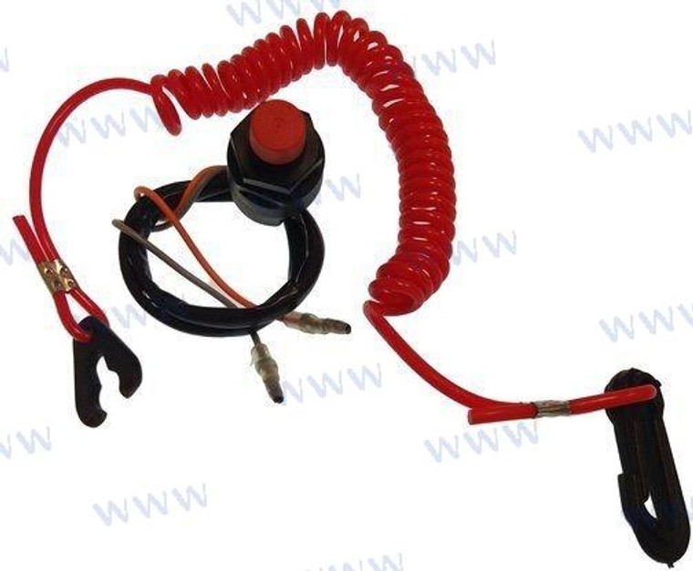 Recmar - Ignition Kill Switches (rec69w-82575-00)