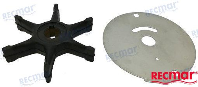Recmar - Impeller And Cvr (rec12108)