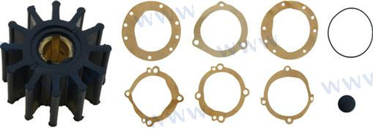 Recmar - Impeller Jabsco 18948-0001 (cef500120t)