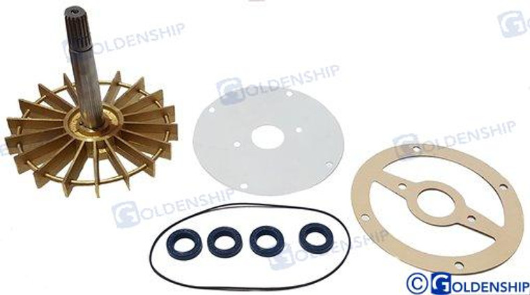 Recmar - Impeller Kit  Pump Shaft (gs20229)
