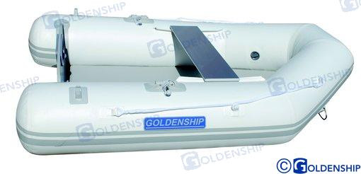 Recmar - Infl Boat Goldenship160 Airmat (goldenship160)