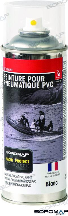 Recmar - Infl Lacquer Spray Gr 400 Ml (sor74358)