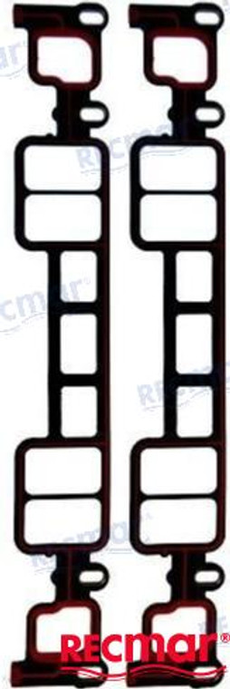 Recmar - Intake Gasket (rec27-807473a1)