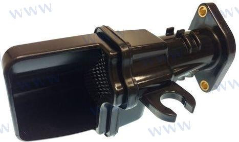 Recmar - Intake Silencer Assy (paf20-05000800)