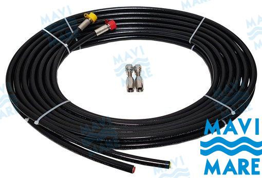 Recmar - Kit 2 Hoses 5/16 W/ftgs (gs41098)
