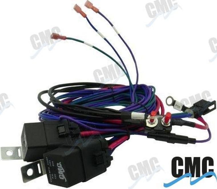 Recmar - Kit Harn For Cmc13002q (cmcpt7014)