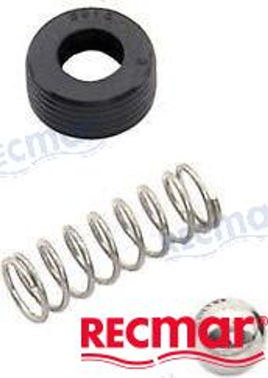 Recmar - Kit Muelle Bola (rec24-17997a1)