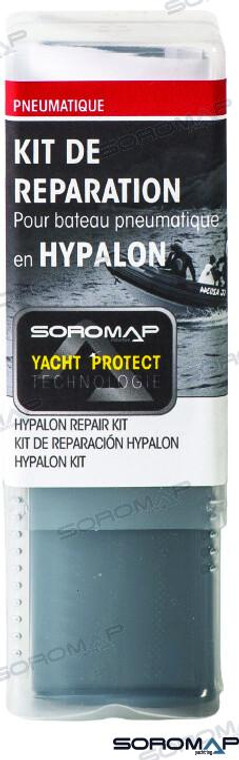 Recmar - Kit Repr Hypalon Blk 75 Ml (sor74306)