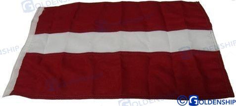Recmar - Latvia Flag 30x45 (gs73458)