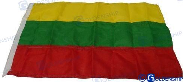 Recmar - Litunia Flag 20x30 (gs73459)