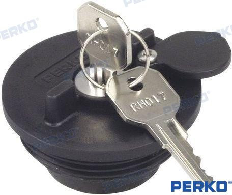 Recmar - Locking Gas Cap (gs31137)