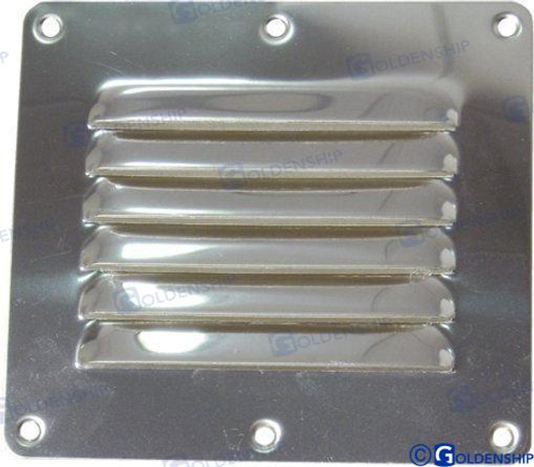 Recmar - Louver Ventilator. Ss (gs31176)