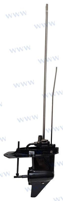 Recmar - Lower Casing Assy(l) (paf6-03000000l)