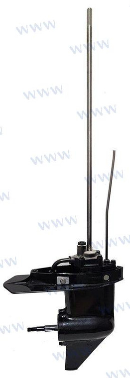 Recmar - Lower Casing Assy(s) (paf6-03000000s)