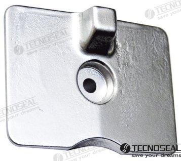 Recmar - Lower Unit Anode Yam Alu (ten01154al)