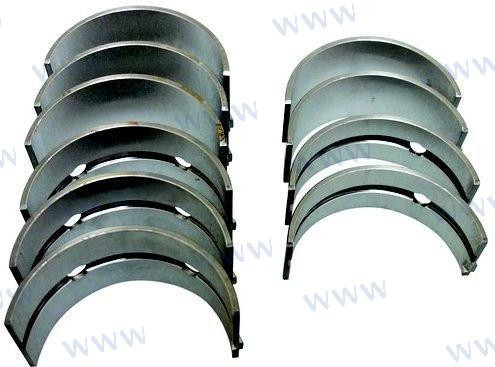 Recmar - Main Bearing Kit (rec875307)