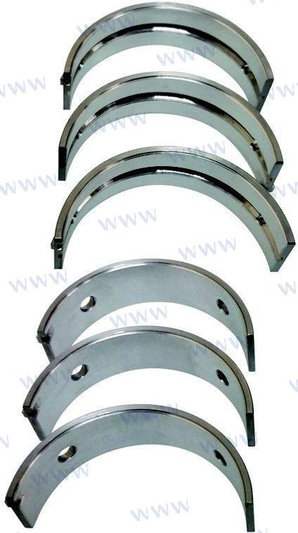 Recmar - Main Bearing Kit (rm876660)