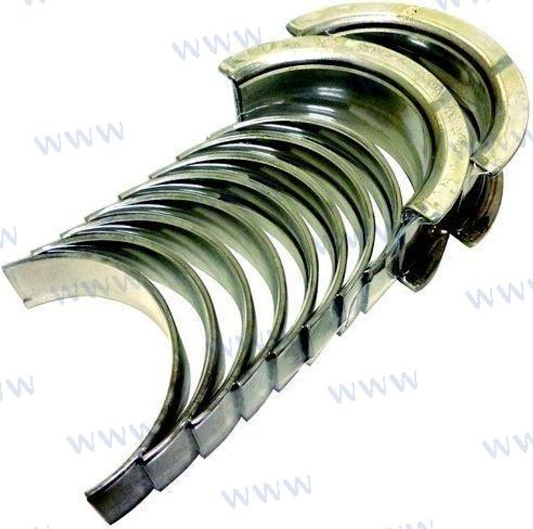 Recmar - Main Brng Kit Oversized 0.10 (rec271218)