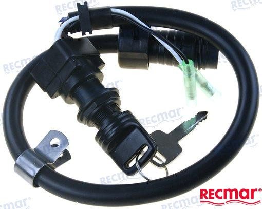 Recmar - Main Switch Assy (rec6h3-82510-03)