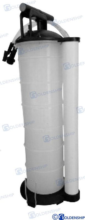 Recmar - Manual Oil Change Pump 7 Lt. (gs20084)