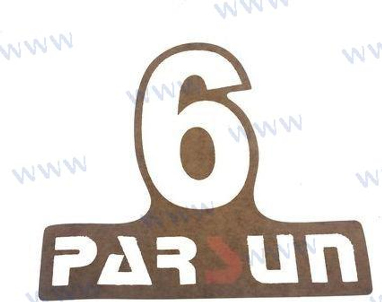 Recmar - Mark 6 (paf8-08000006)