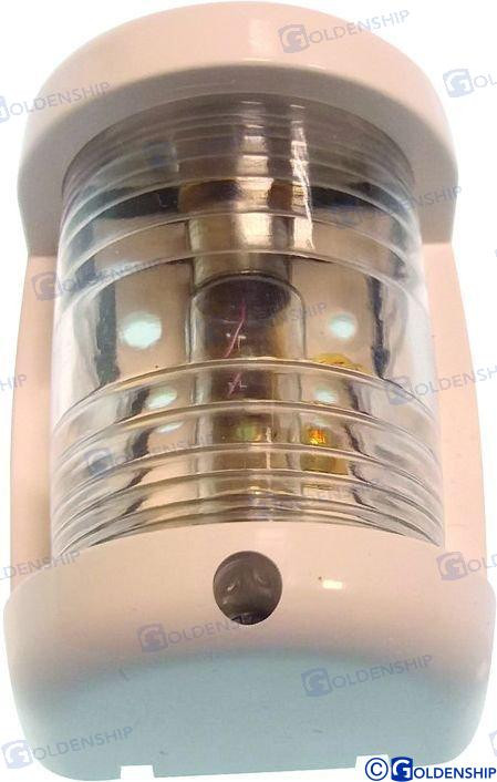 Recmar - Masthead Light 57mm Wht (gs10038)