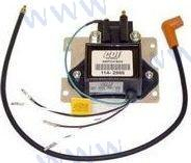 Recmar - Merc/mar Switch Box - 4/6 Cyl (rec332-2986a27)