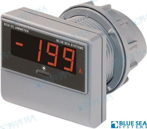 Recmar - Meter Digital Dc Aerage (bs8236)