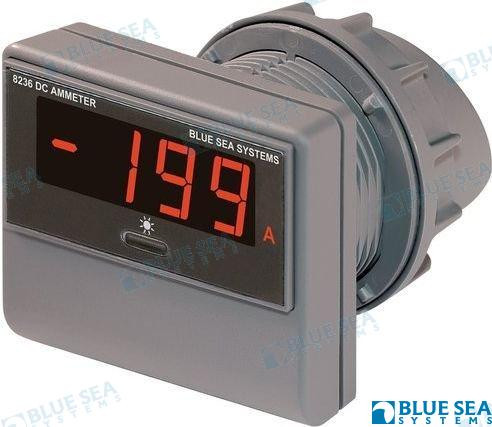 Recmar - Meter Digital Dc Aerage (bs8236b)