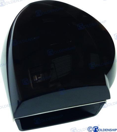 Recmar - Miniblast Horn 12v Blk (gs12017)