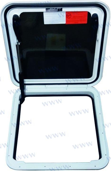 Recmar - Mold Hatch Lo-prof 480x480 (bom966b)