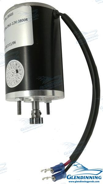 Recmar - Motor 24v Cablemstr Cm4 (gle05030)