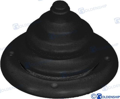 Recmar - Motorwell Boot 105 Mm (blk) (gs41153)