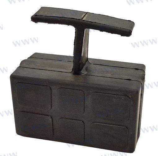 Recmar - Mount Damper, Left And Right (paf25-00000002)