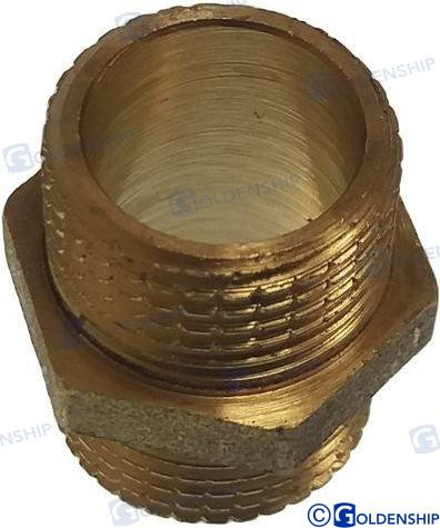Recmar - Nipples 3/8" (gs30150)