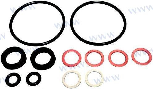 Recmar - Oil Cooler Gasket Kit (rec22022)