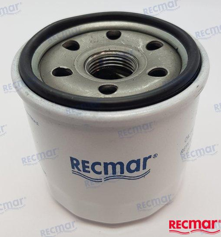 Recmar - Oil Filter (rec16510-82703)
