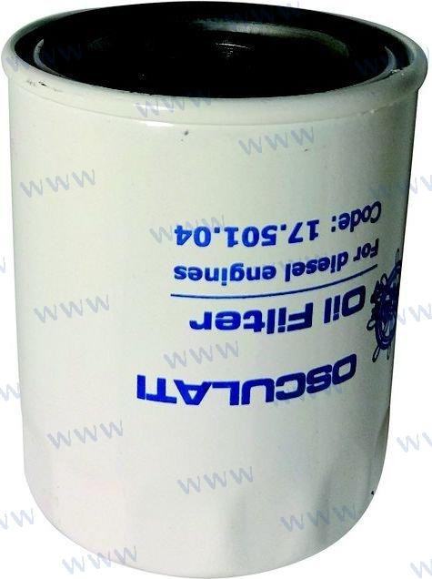 Recmar - Oil Filter (rm3581621)