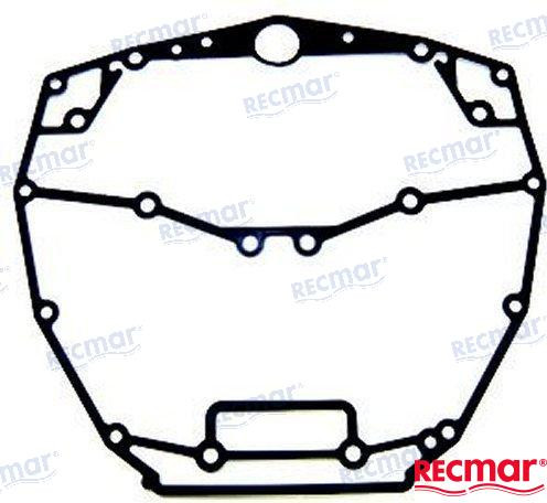 Recmar - Oil Pan Gasket (rec11489-93j00)