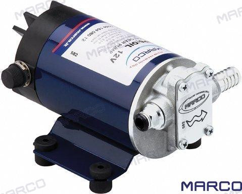 Recmar - Oil Pump Up-6 12v (gs20176)