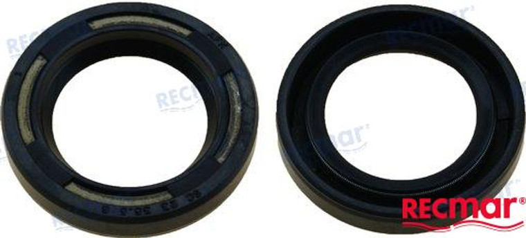 Recmar - Oil-seal (rec93101-25m57)