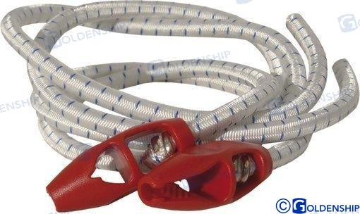 Recmar - Olive For Shock Cord 5*55 2pk (gs60145)
