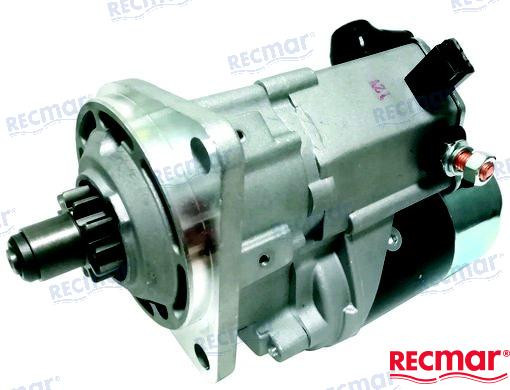 Recmar - Outboard Starter (rec123500-77010)