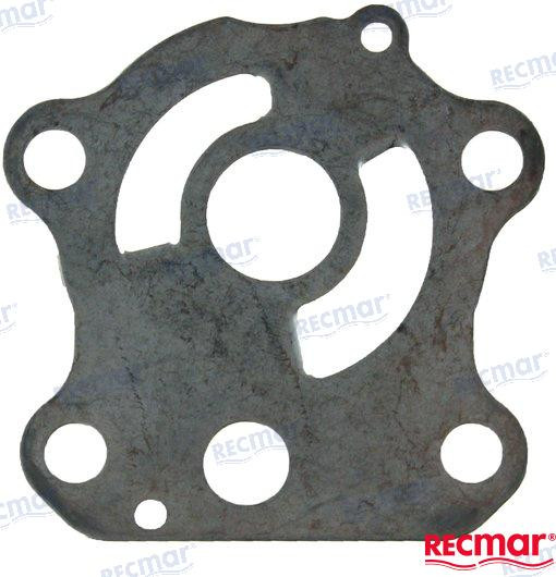 Recmar - Outer Plate (rec6h3-44323-00)