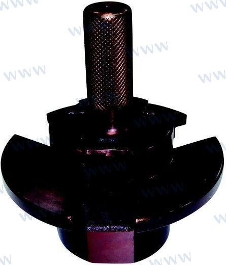 Recmar - Pinion Gear Shimming Tool (rec91-60523)