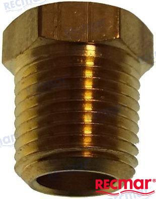 Recmar - Pipe Plug (rec22-328022)