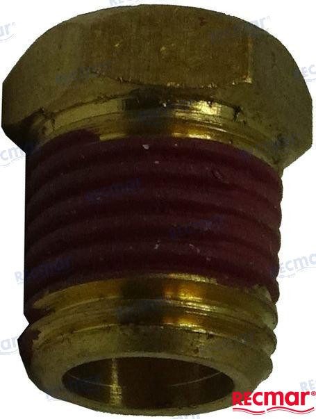 Recmar - Pipe Plug (rec22-36382)