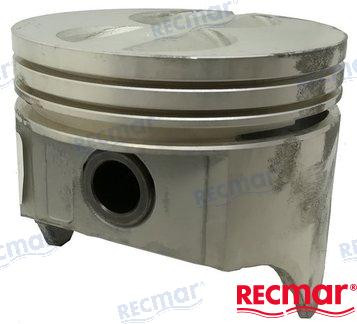 Recmar - Piston 50 Ford Till 1986 (fed273p)