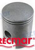 Recmar - Piston 50 L Ford !987 A 030 (rec3857022)